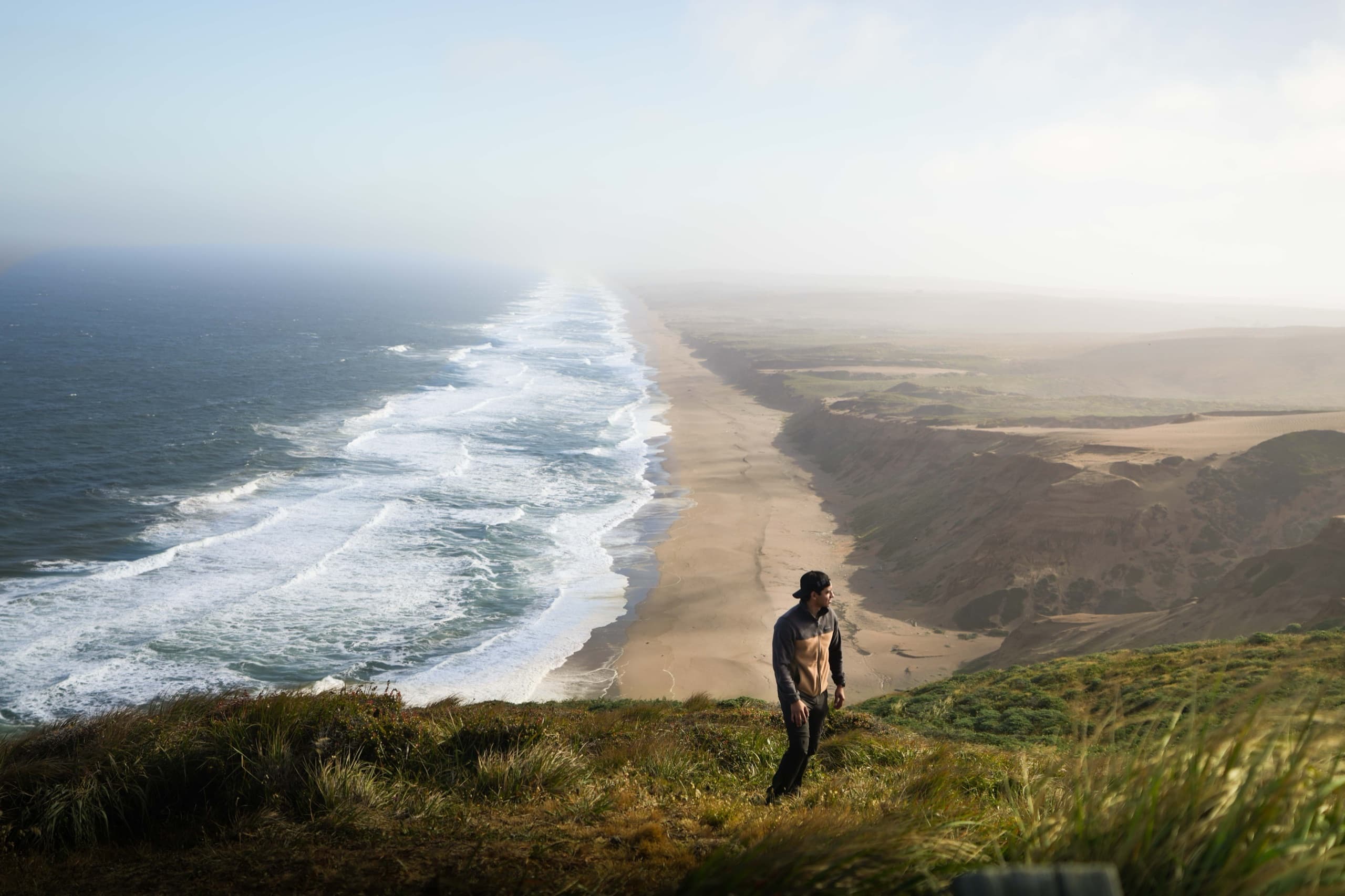 Fotografía de viaje en Point Reyes, California